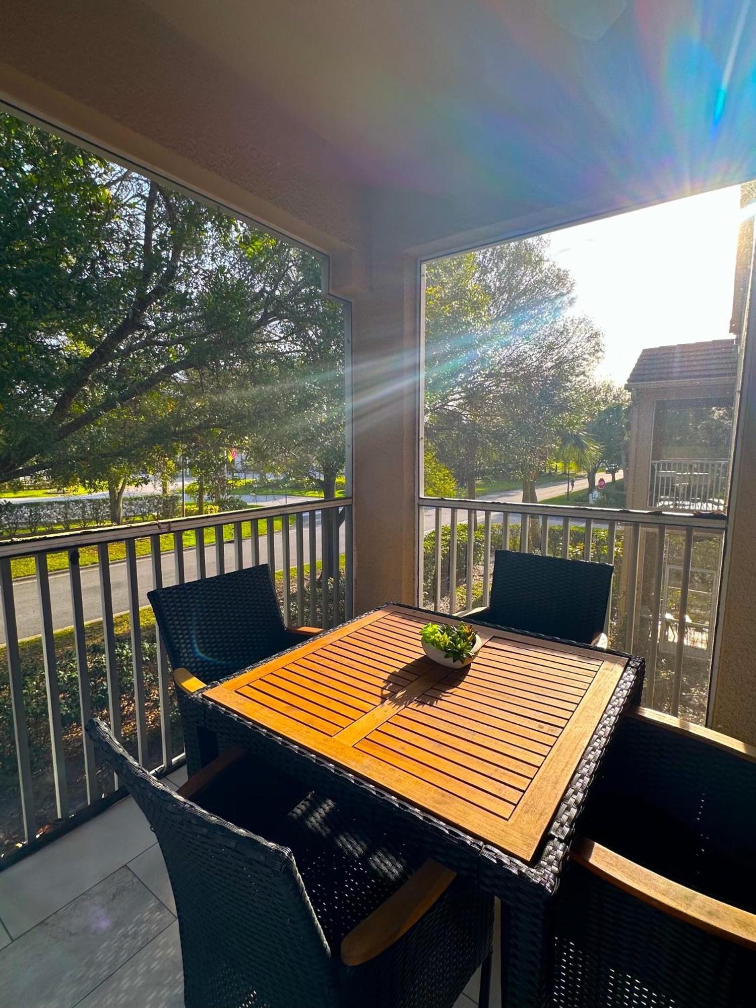 Albatross Condo In Pga Village, 2 Bedroom 1 Bath, A Side Carlton Esterno foto