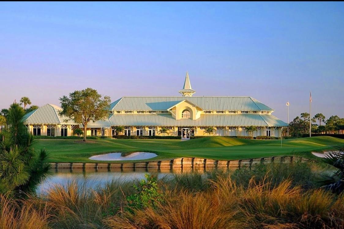 Albatross Condo In Pga Village, 2 Bedroom 1 Bath, A Side Carlton Esterno foto