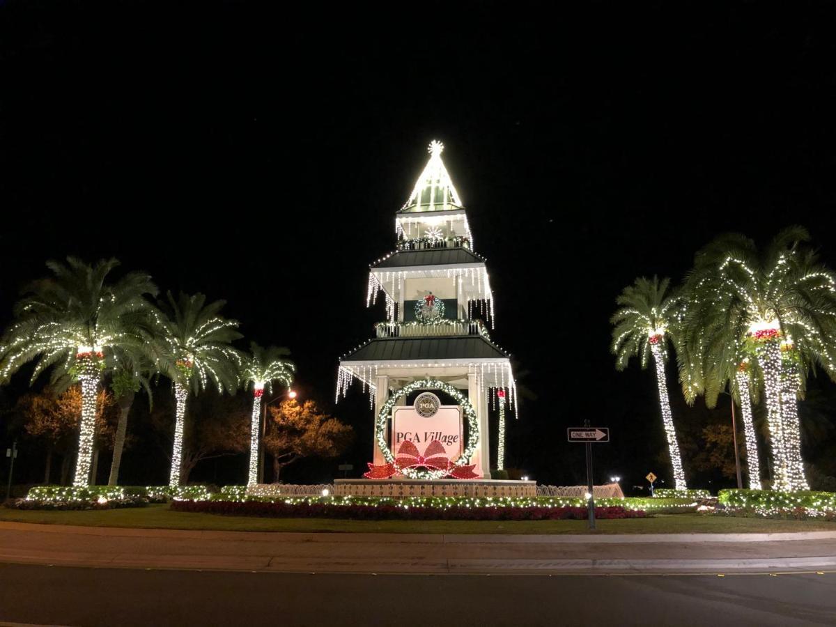 Albatross Condo In Pga Village, 2 Bedroom 1 Bath, A Side Carlton Esterno foto