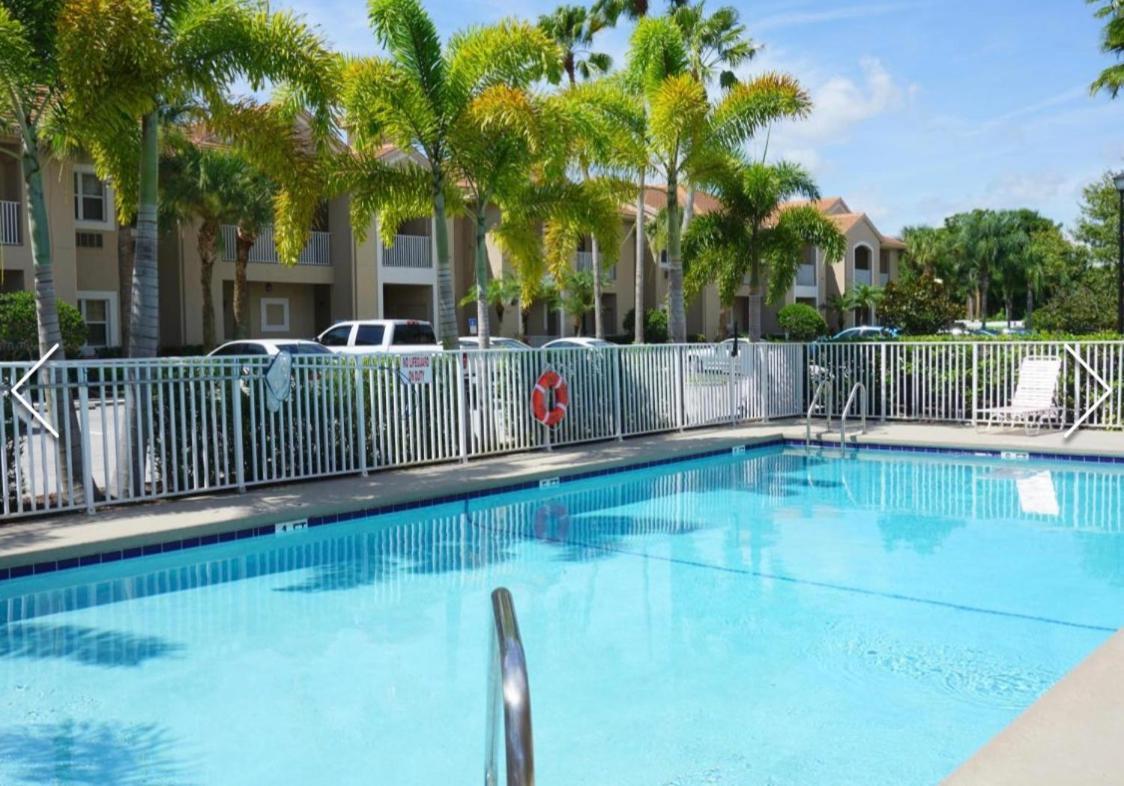 Albatross Condo In Pga Village, 2 Bedroom 1 Bath, A Side Carlton Esterno foto
